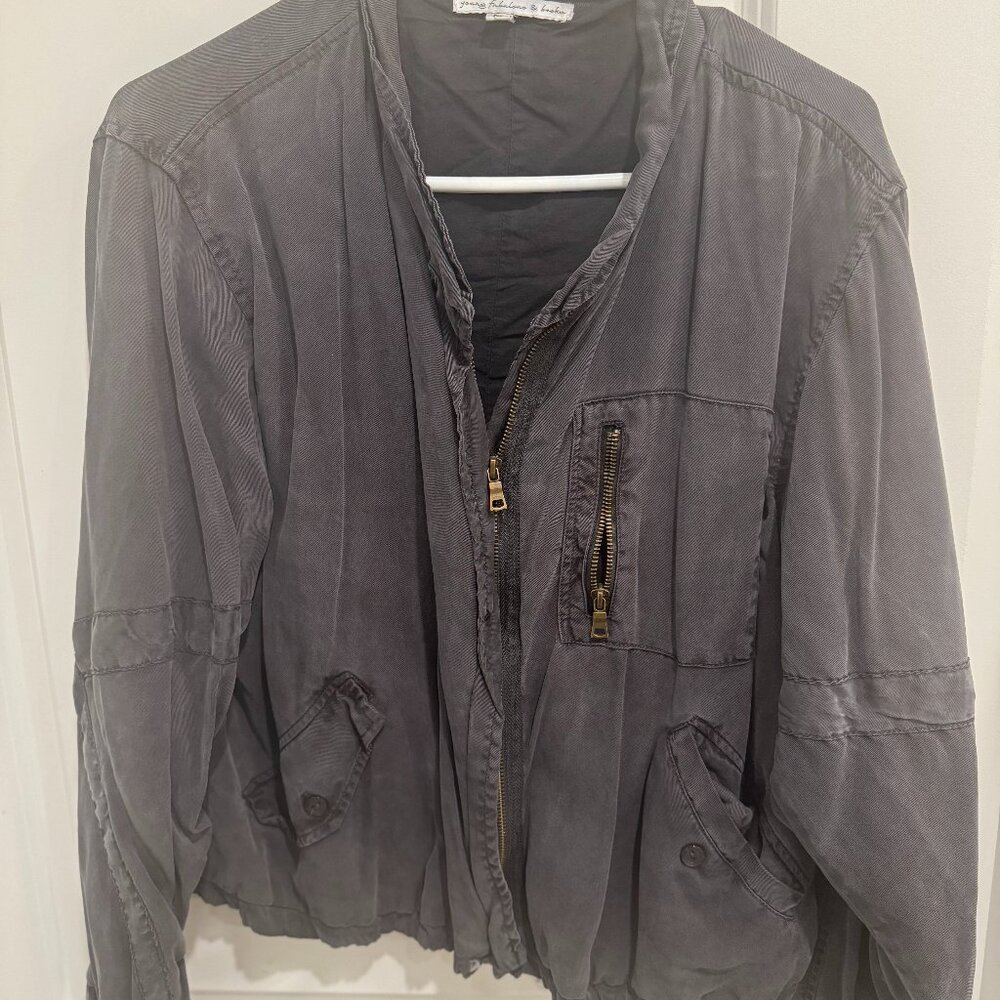 Light Jacket